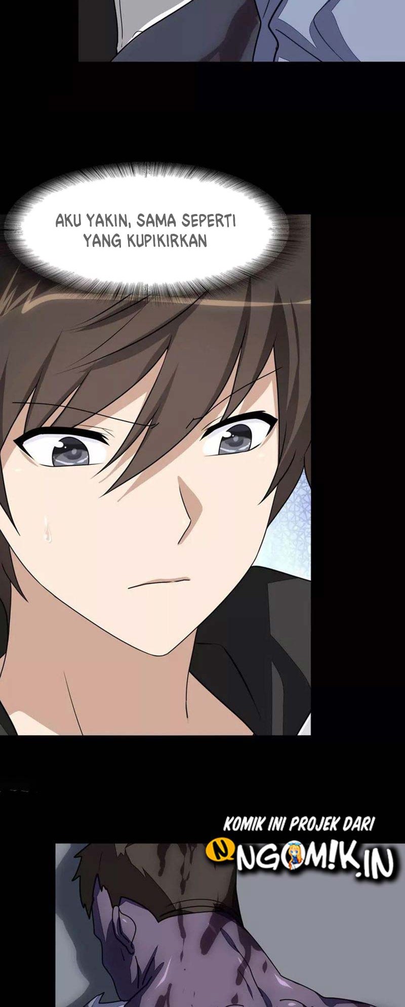 Virus Girlfriend Chapter 195 - halaman 11