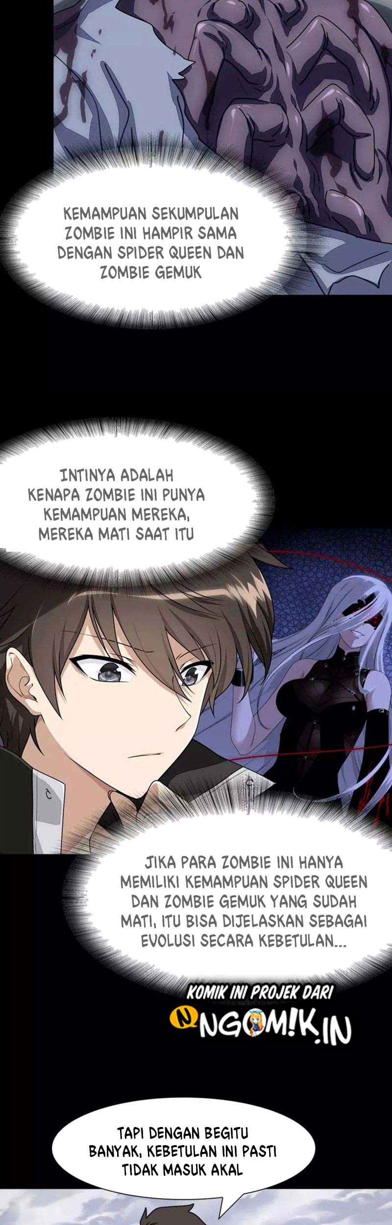 Virus Girlfriend Chapter 195 - halaman 12
