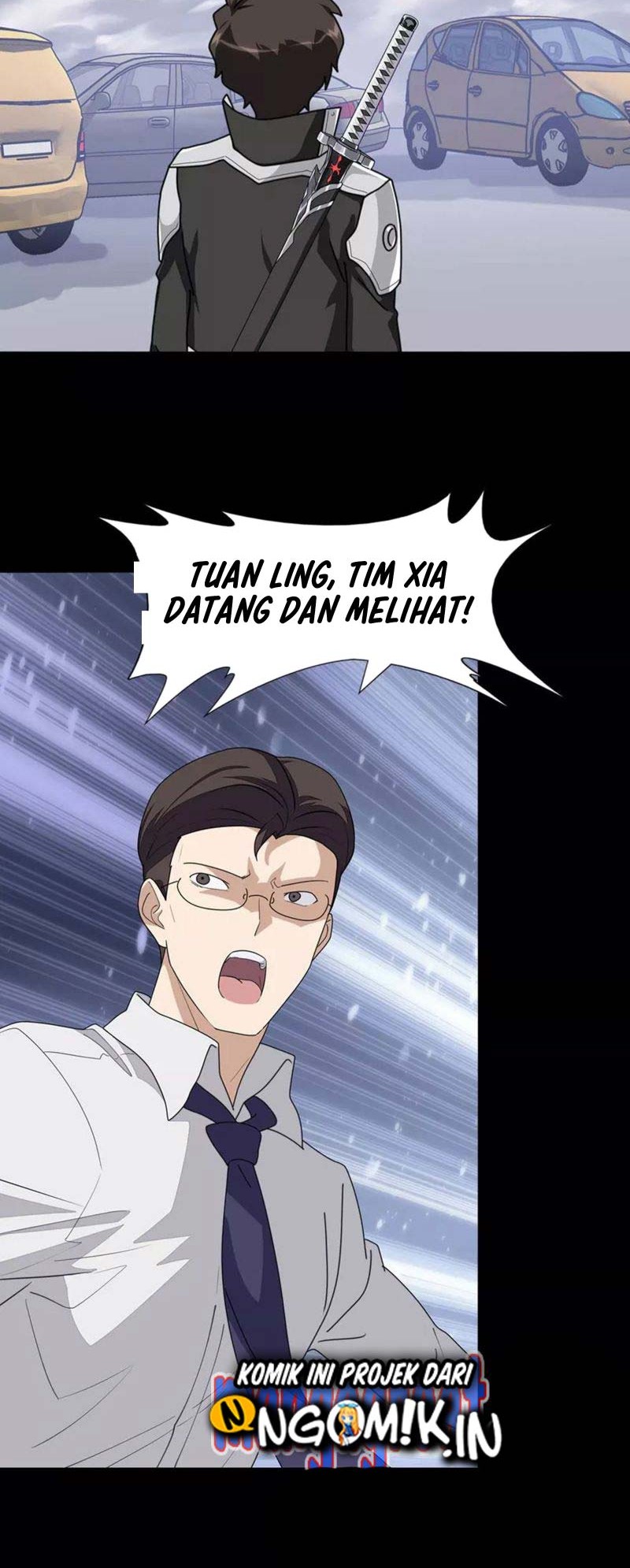 Virus Girlfriend Chapter 195 - halaman 13