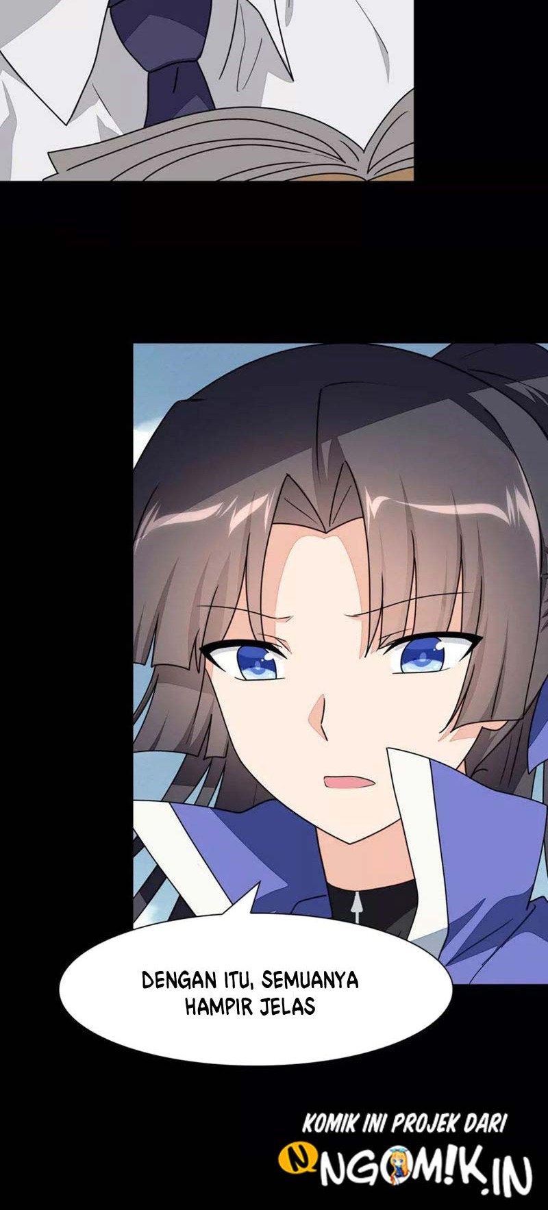 Virus Girlfriend Chapter 195 - halaman 17
