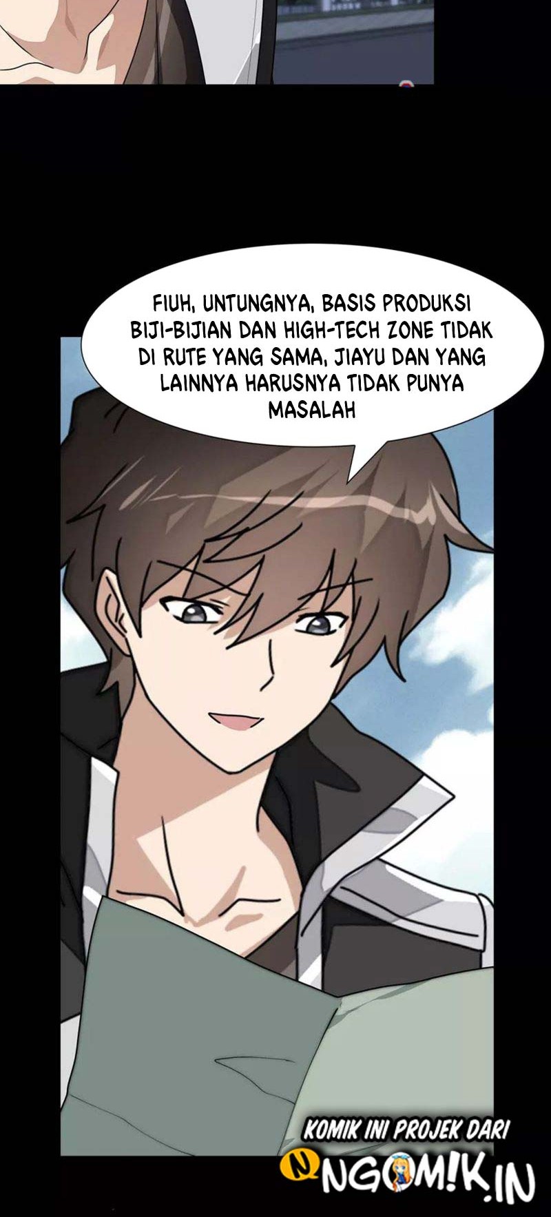 Virus Girlfriend Chapter 195 - halaman 19