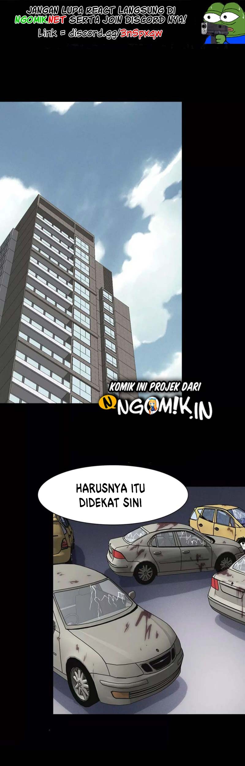 Virus Girlfriend Chapter 195 - halaman 2