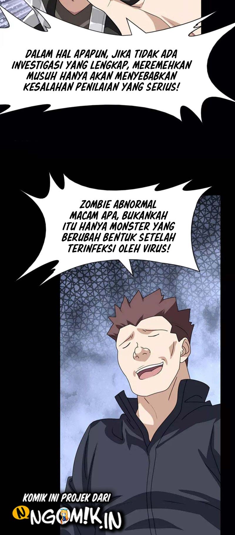 Virus Girlfriend Chapter 195 - halaman 23