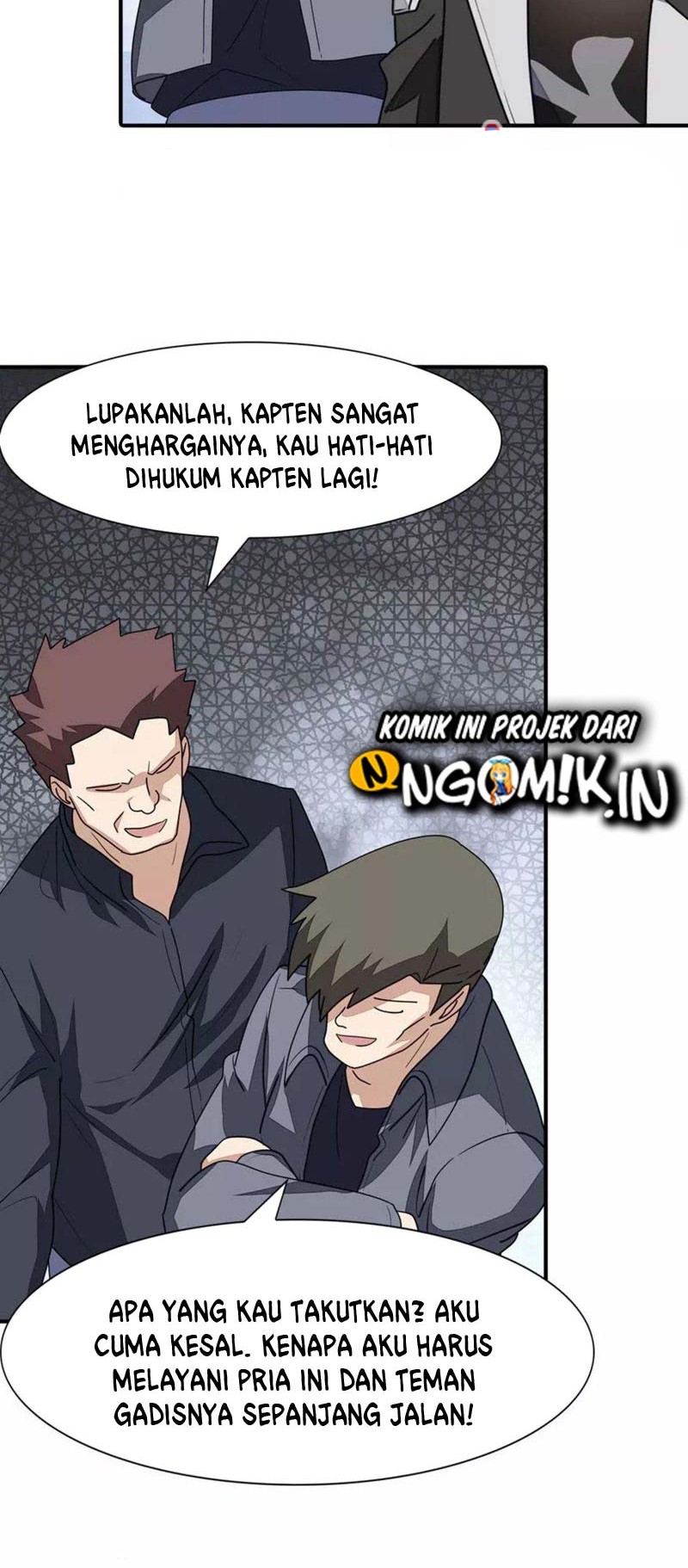 Virus Girlfriend Chapter 195 - halaman 25