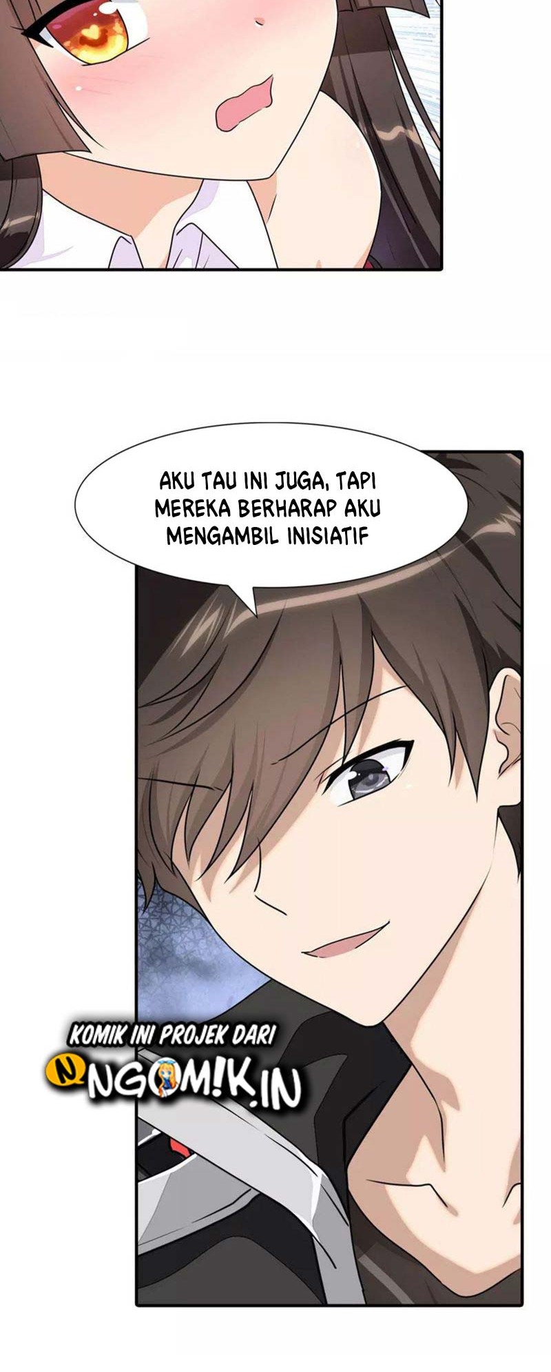 Virus Girlfriend Chapter 195 - halaman 29