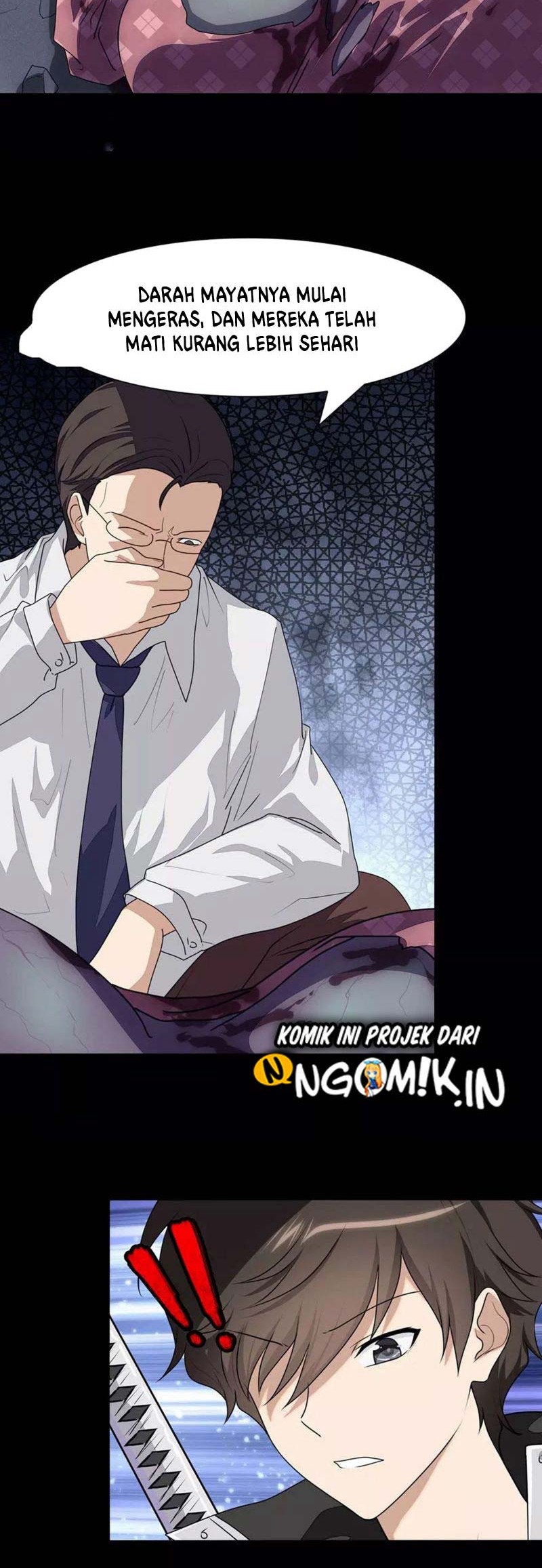 Virus Girlfriend Chapter 195 - halaman 5