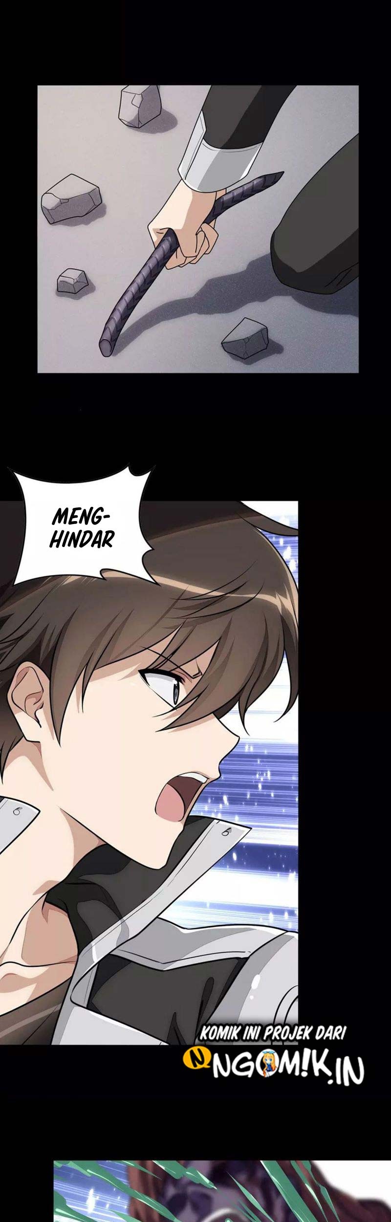 Virus Girlfriend Chapter 195 - halaman 6