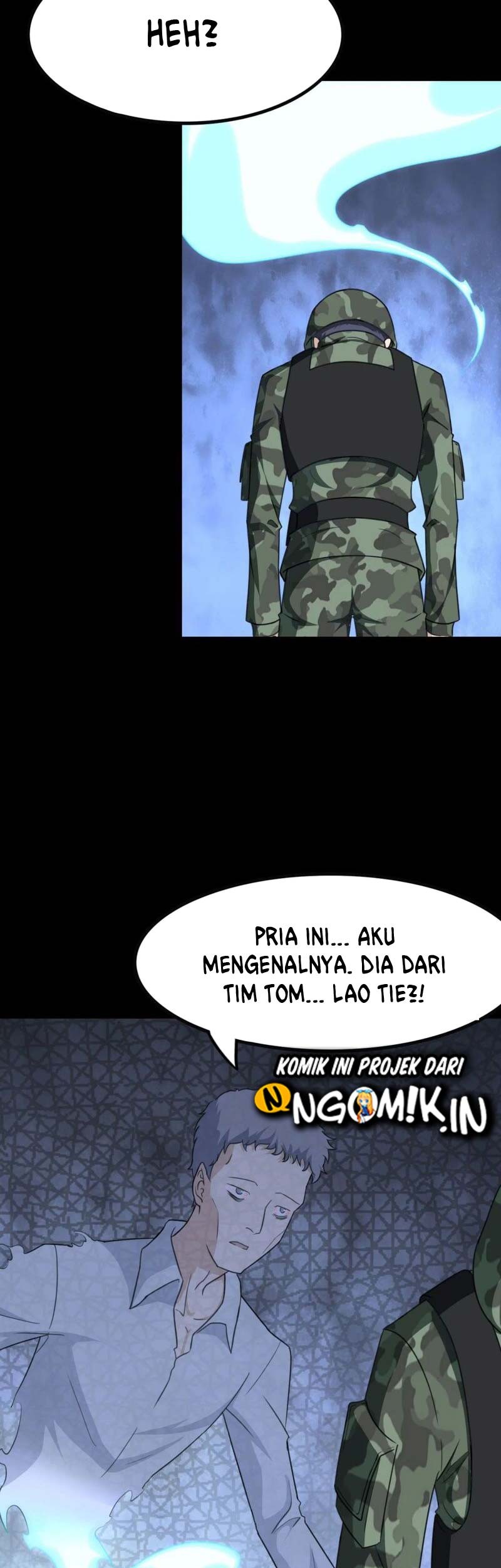Virus Girlfriend Chapter 196 - halaman 11