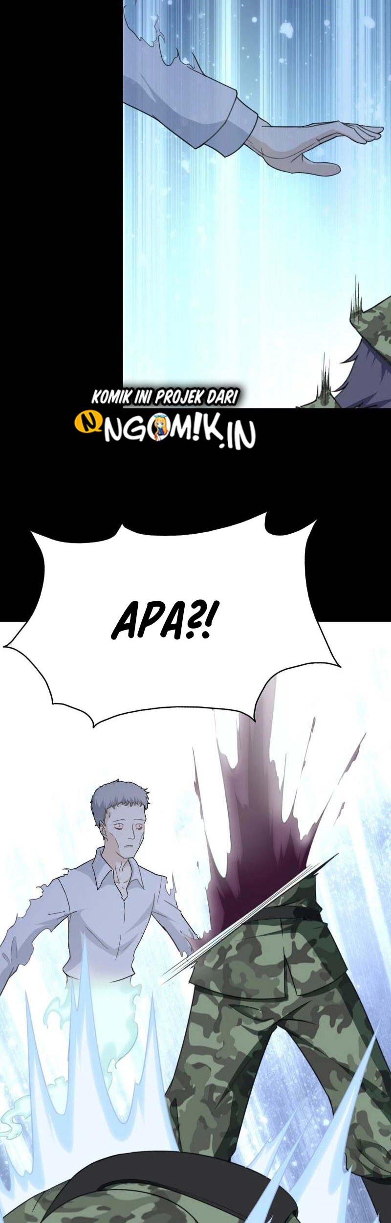 Virus Girlfriend Chapter 196 - halaman 15