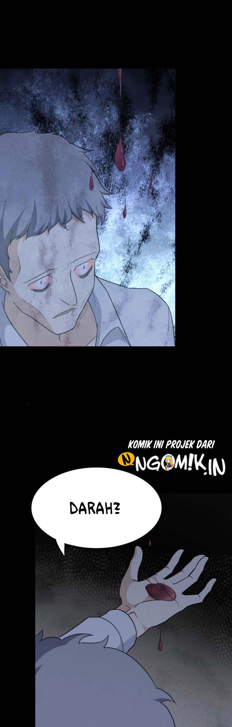 Virus Girlfriend Chapter 196 - halaman 17