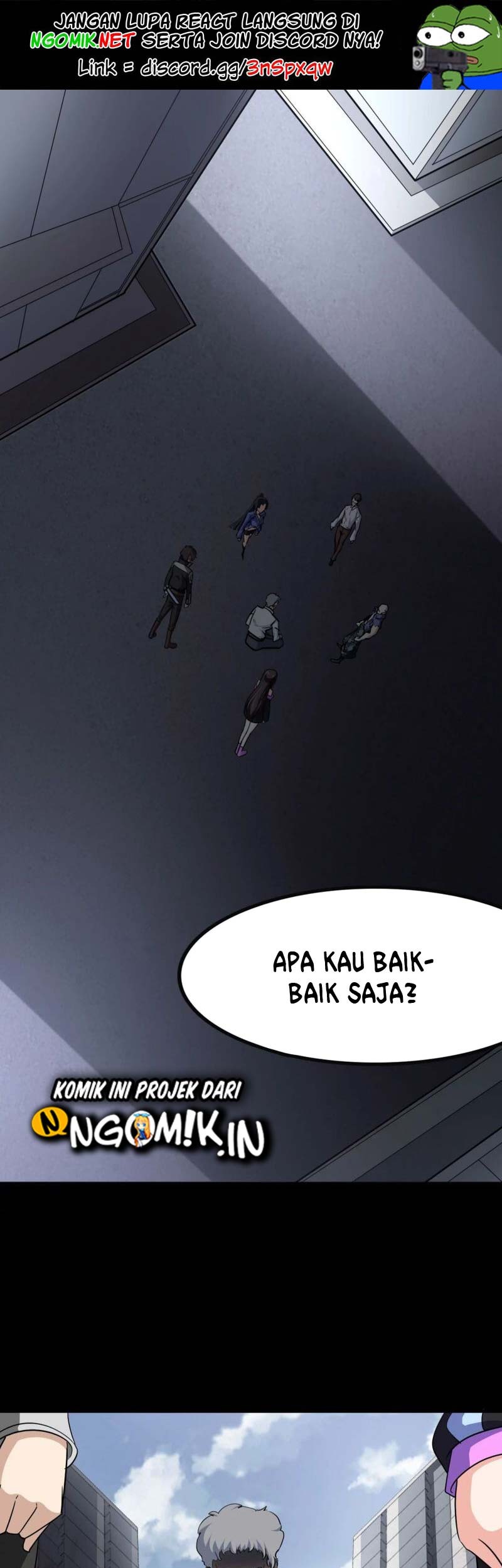 Virus Girlfriend Chapter 196 - halaman 2