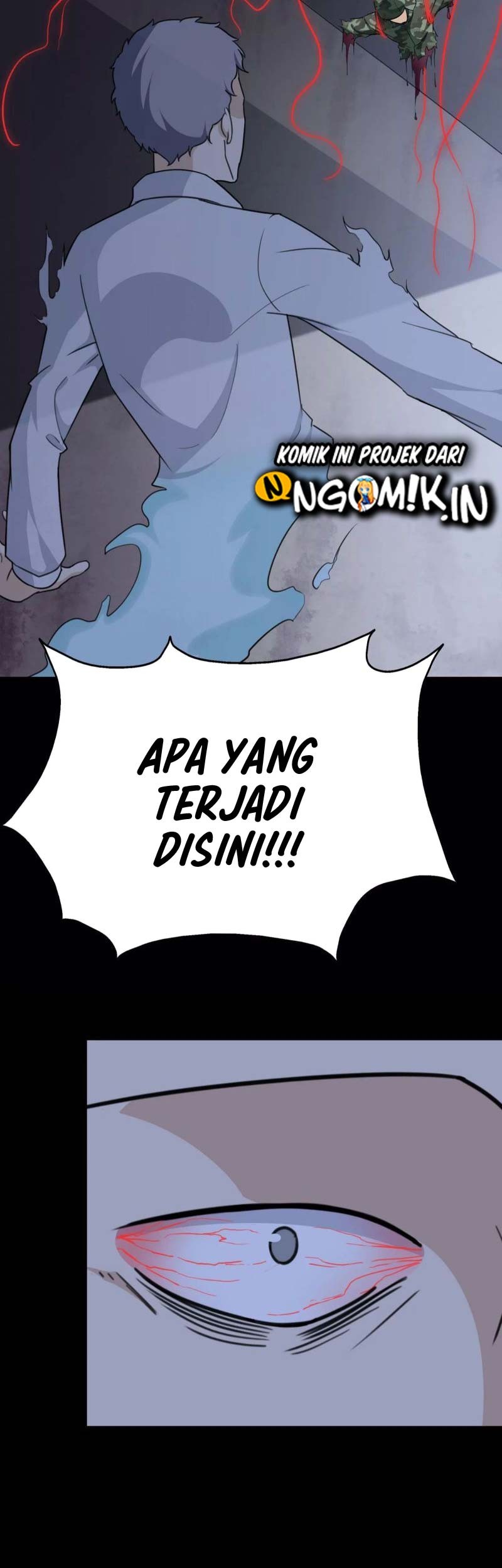 Virus Girlfriend Chapter 196 - halaman 20