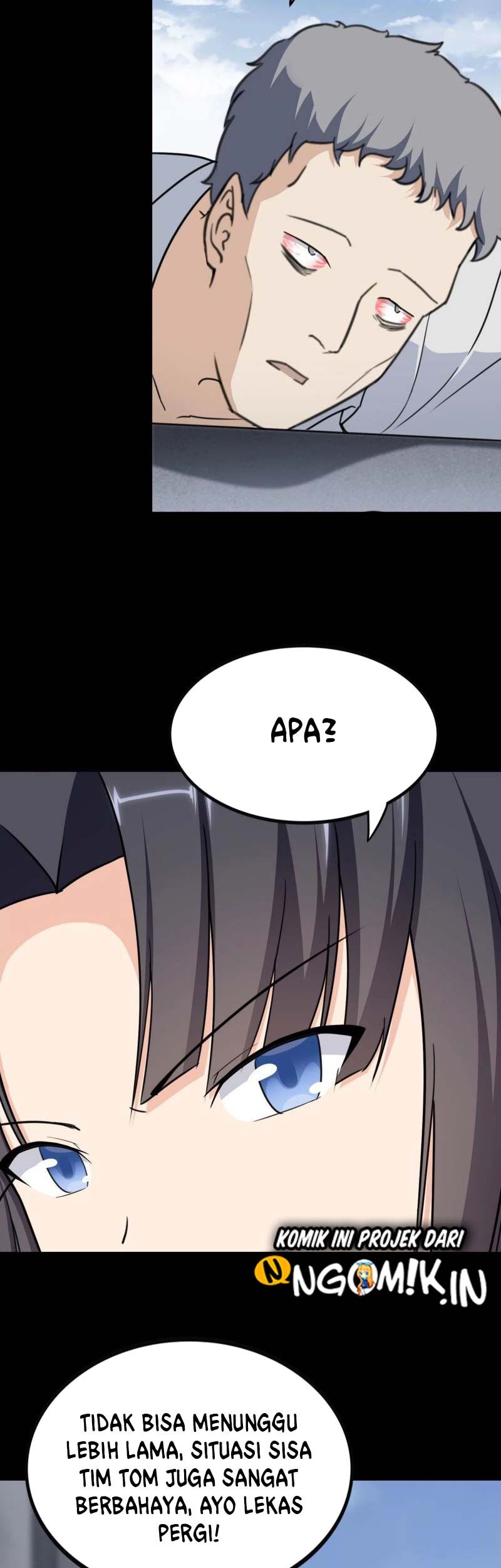Virus Girlfriend Chapter 196 - halaman 23