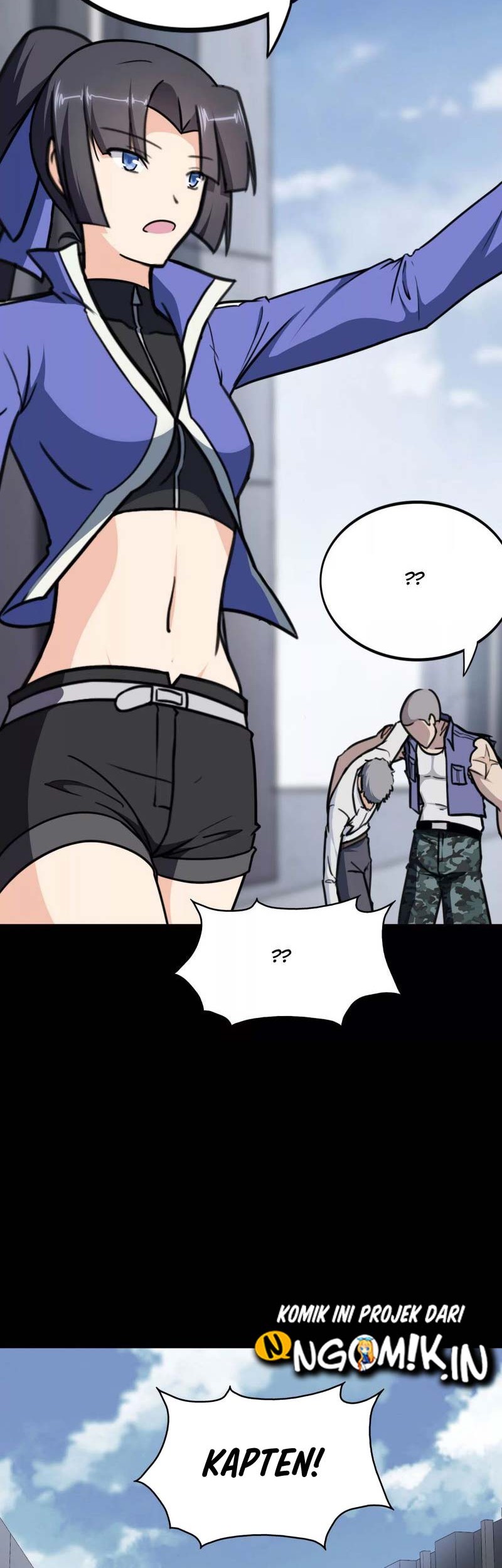 Virus Girlfriend Chapter 196 - halaman 24