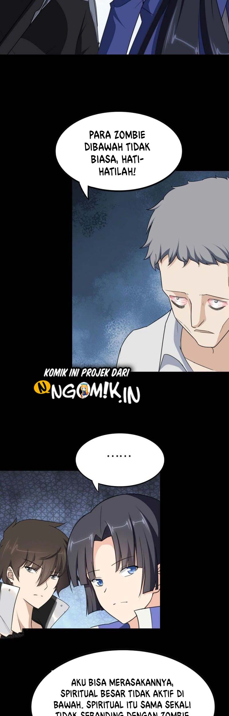 Virus Girlfriend Chapter 196 - halaman 26