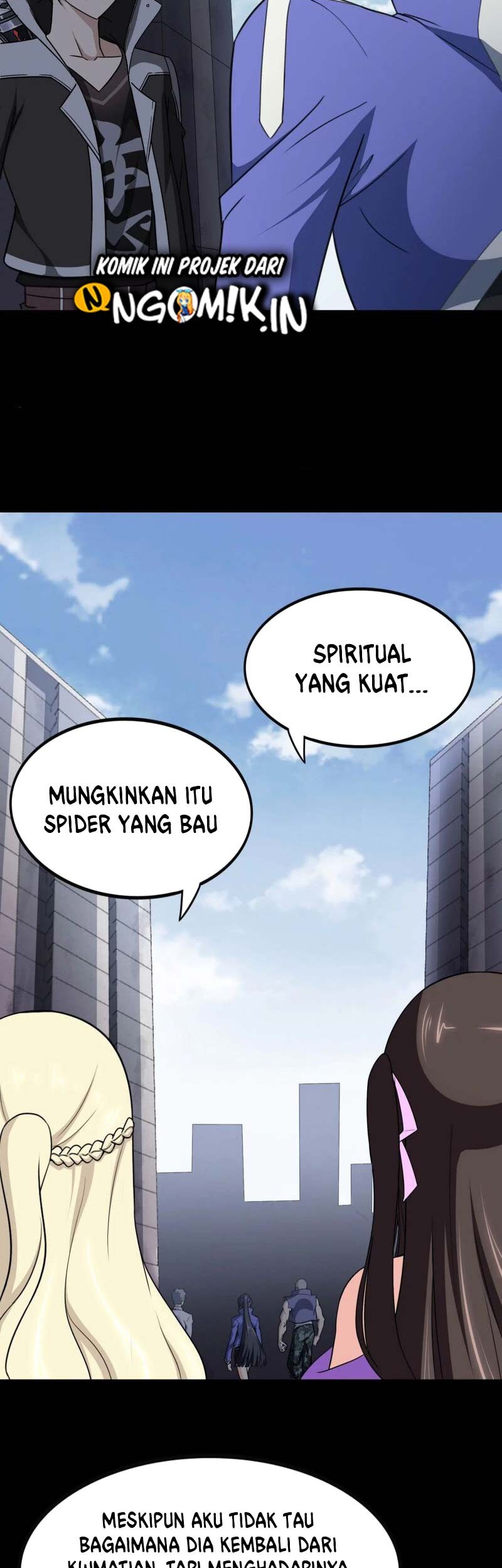 Virus Girlfriend Chapter 196 - halaman 29