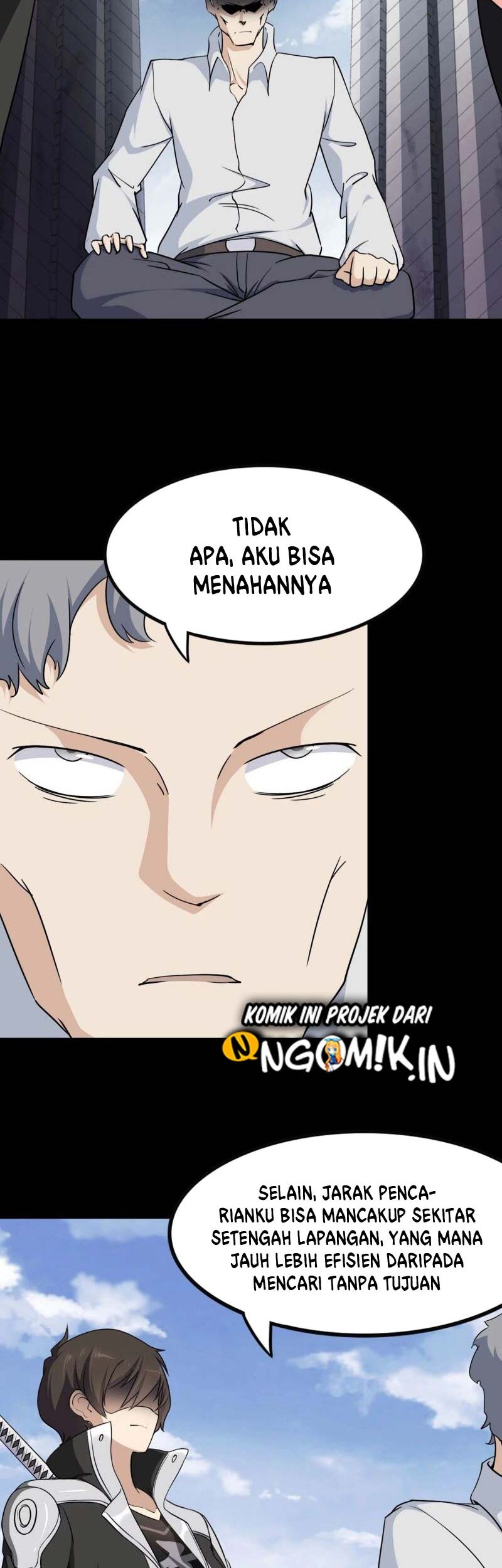 Virus Girlfriend Chapter 196 - halaman 3
