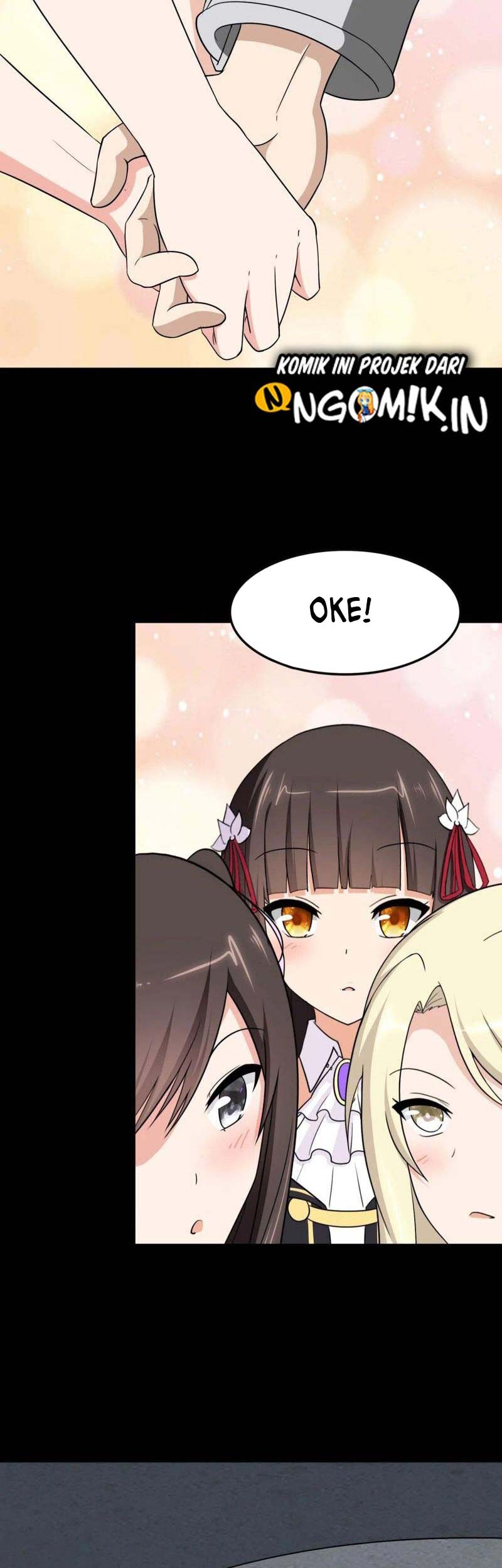 Virus Girlfriend Chapter 196 - halaman 35