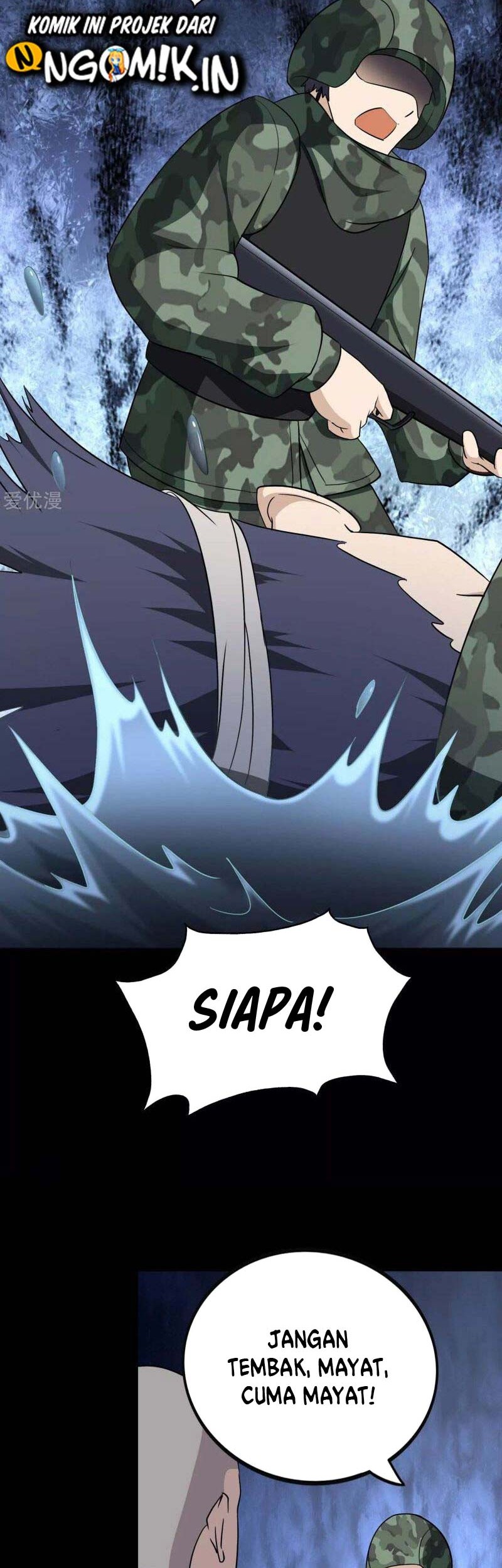 Virus Girlfriend Chapter 196 - halaman 39