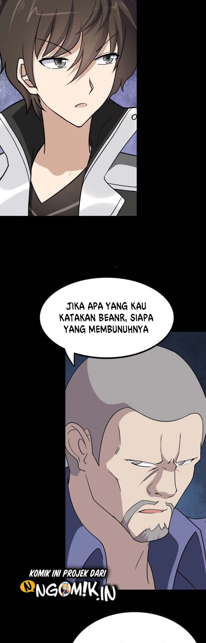 Virus Girlfriend Chapter 196 - halaman 44