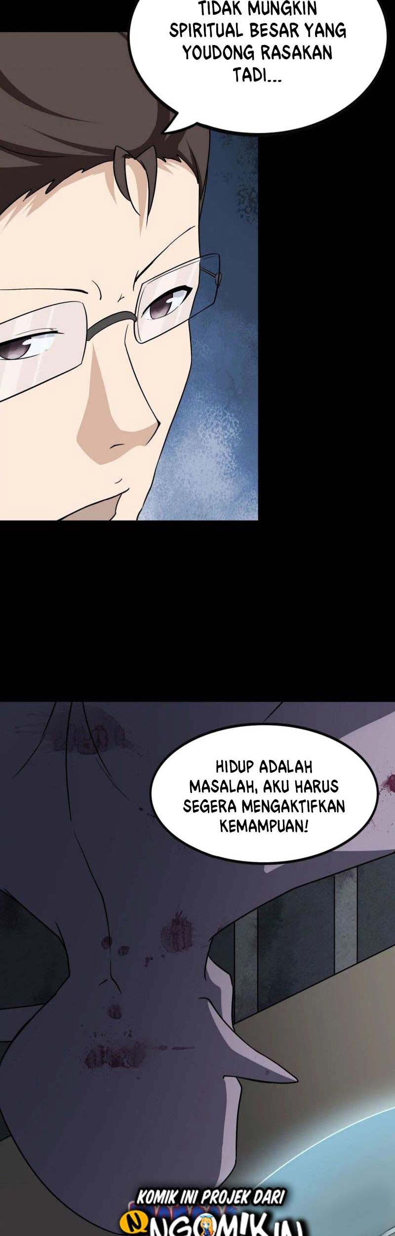 Virus Girlfriend Chapter 196 - halaman 45