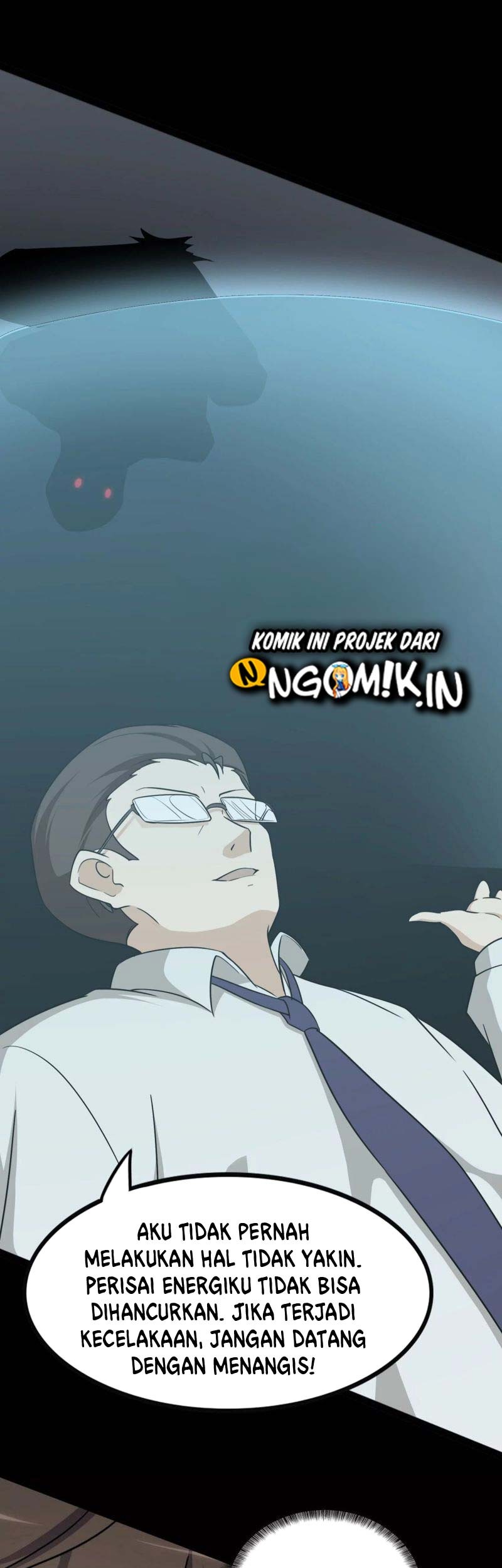 Virus Girlfriend Chapter 196 - halaman 47