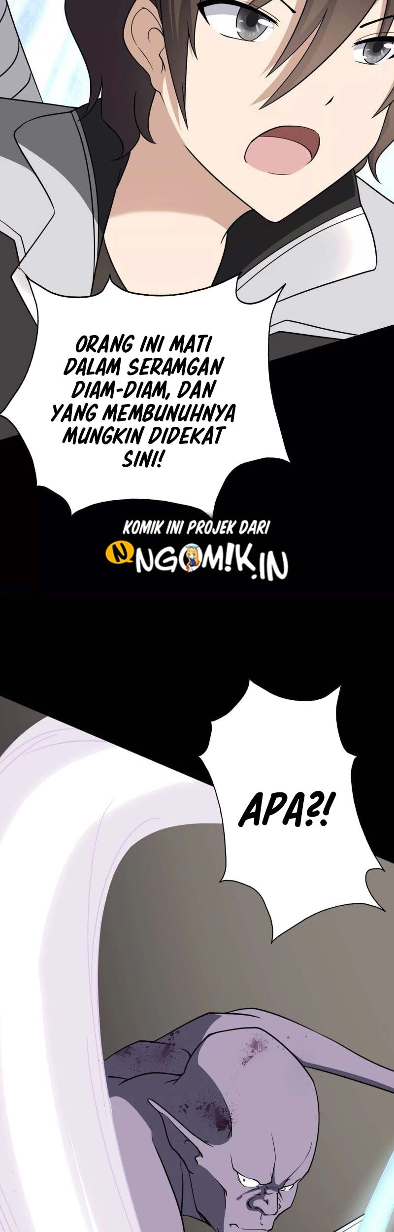 Virus Girlfriend Chapter 196 - halaman 50