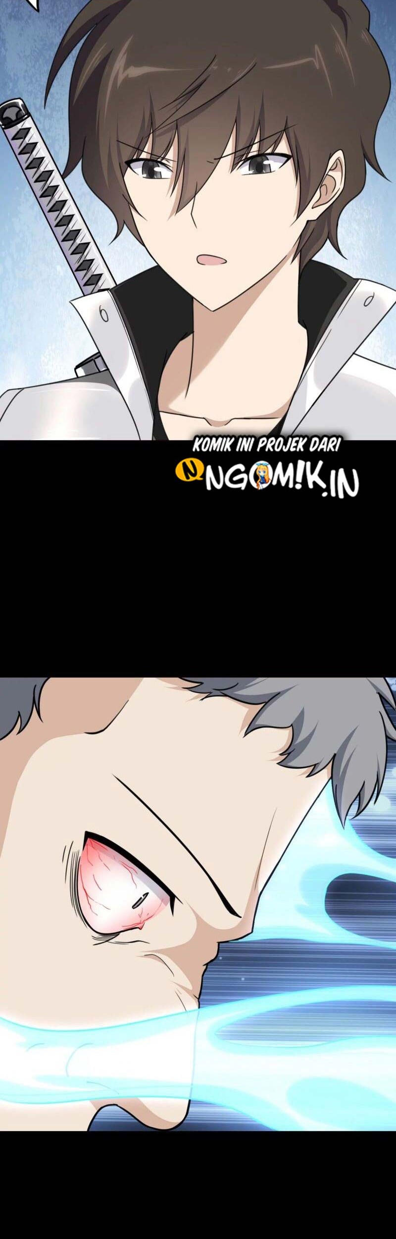 Virus Girlfriend Chapter 196 - halaman 6