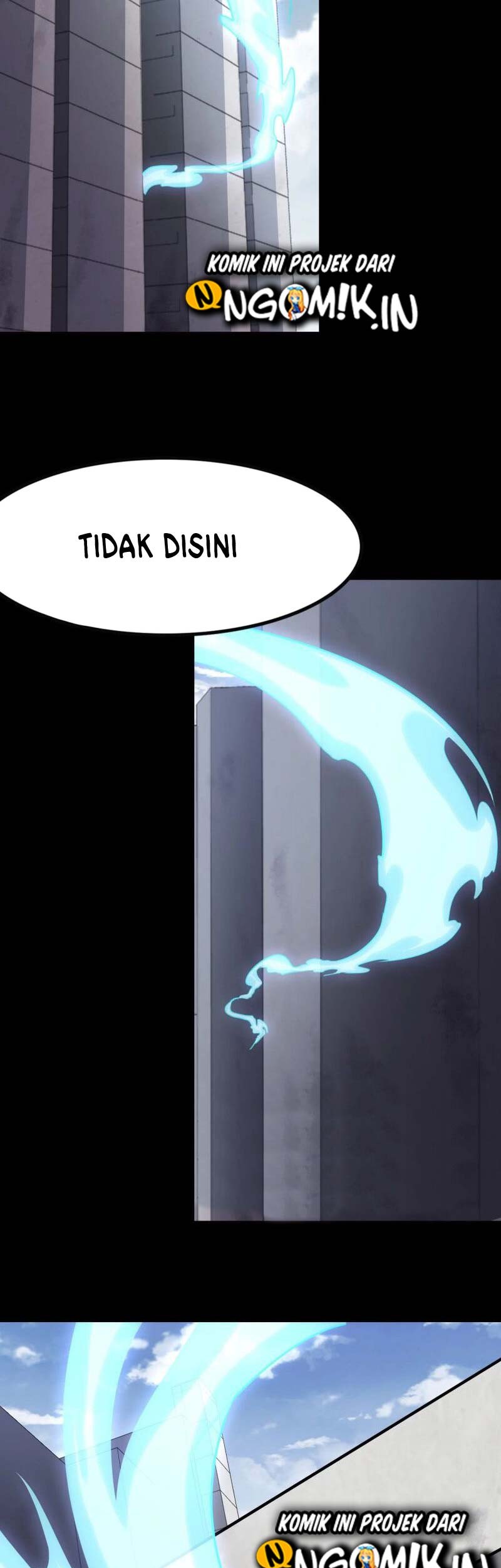 Virus Girlfriend Chapter 196 - halaman 8