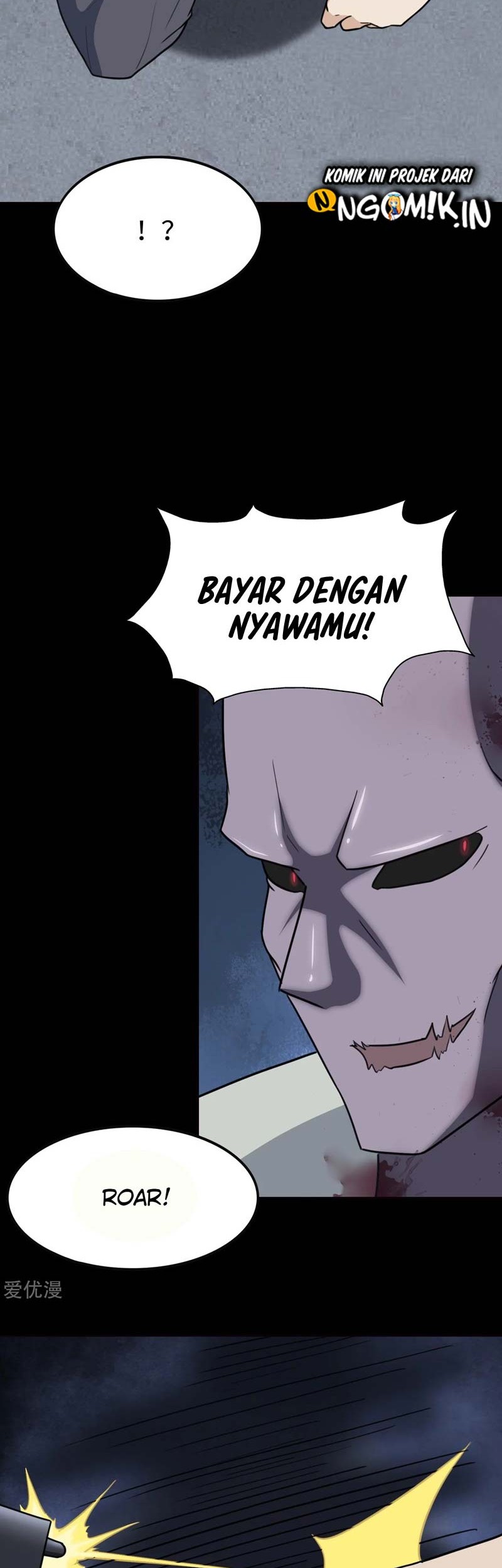 Virus Girlfriend Chapter 197 - halaman 15