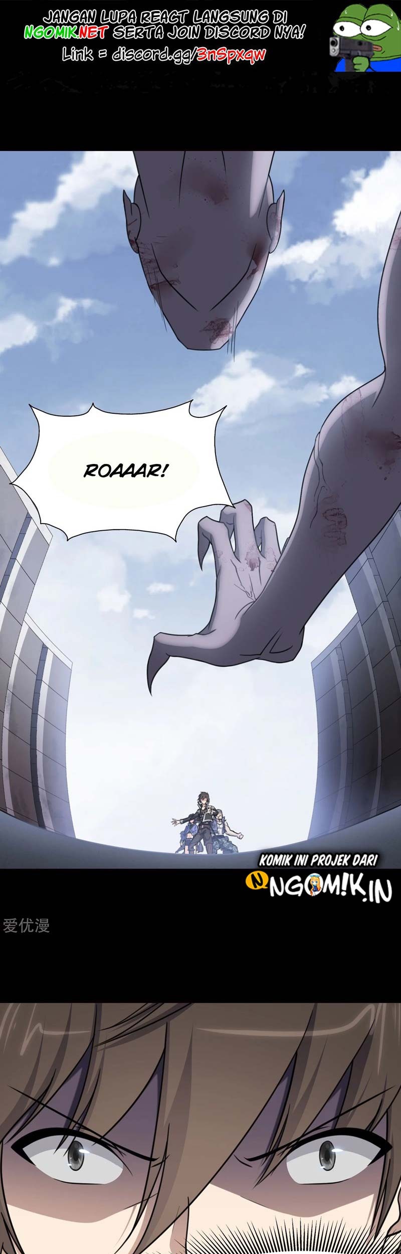 Virus Girlfriend Chapter 197 - halaman 2