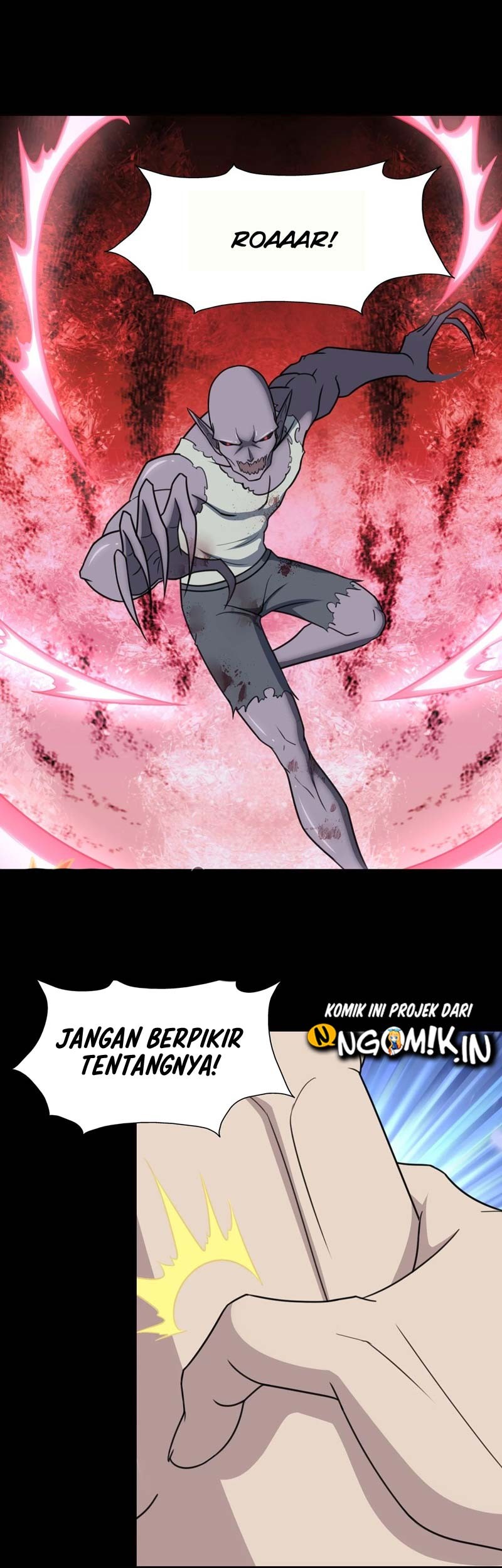 Virus Girlfriend Chapter 197 - halaman 20