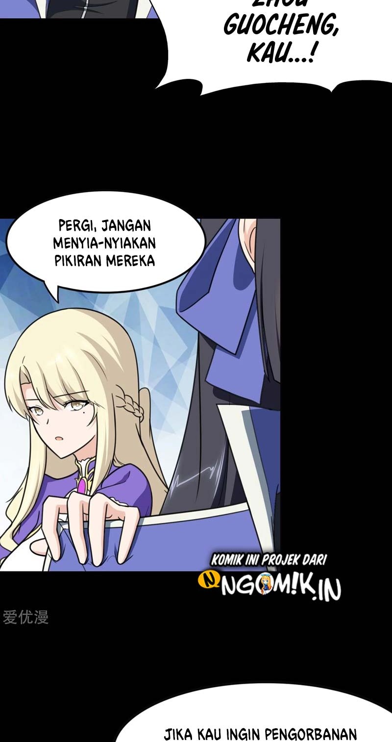 Virus Girlfriend Chapter 197 - halaman 22