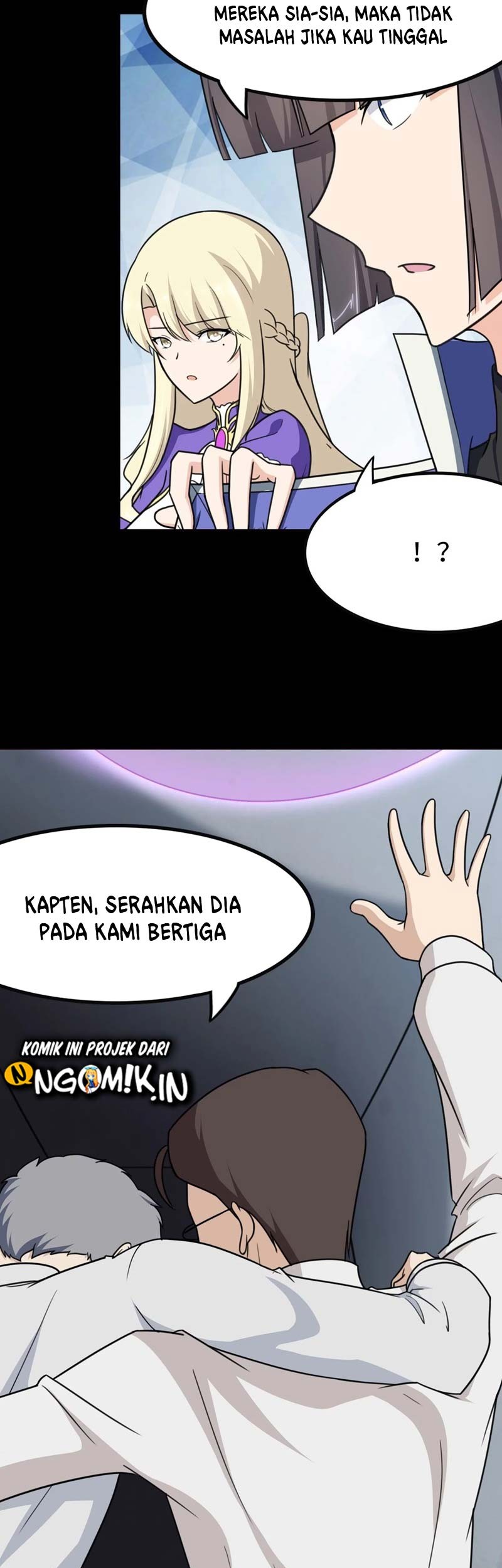Virus Girlfriend Chapter 197 - halaman 23
