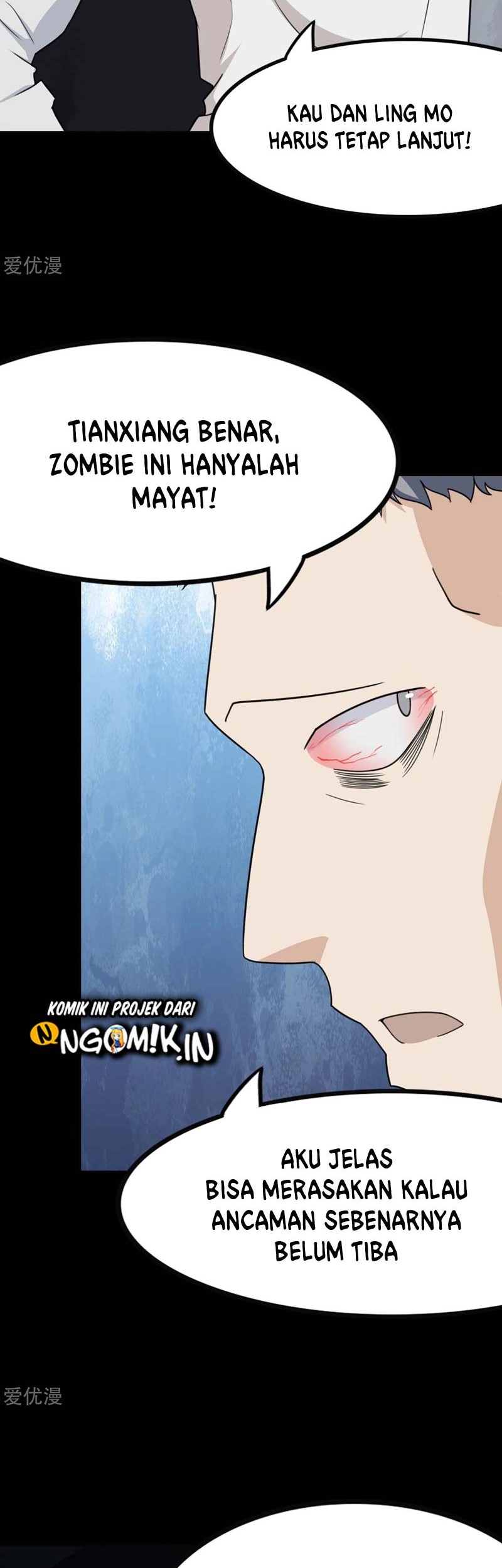 Virus Girlfriend Chapter 197 - halaman 24
