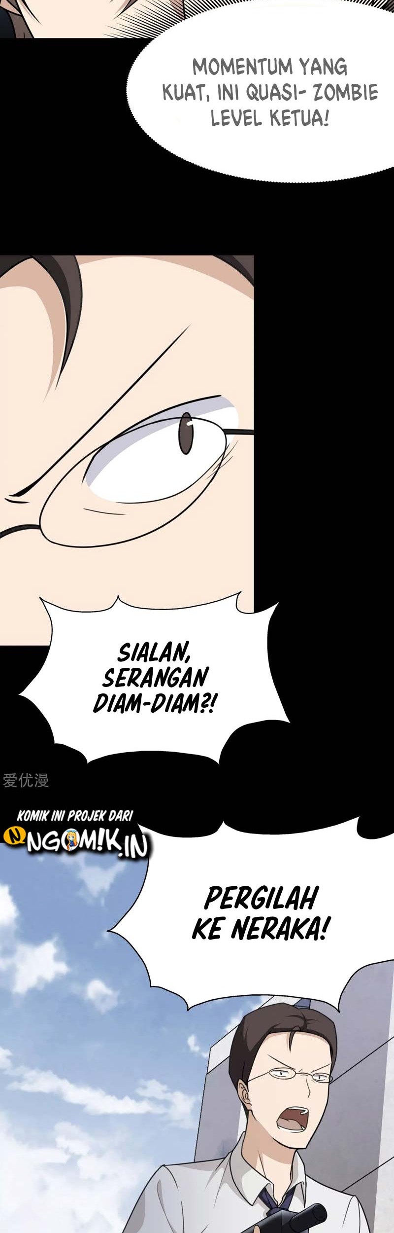 Virus Girlfriend Chapter 197 - halaman 3