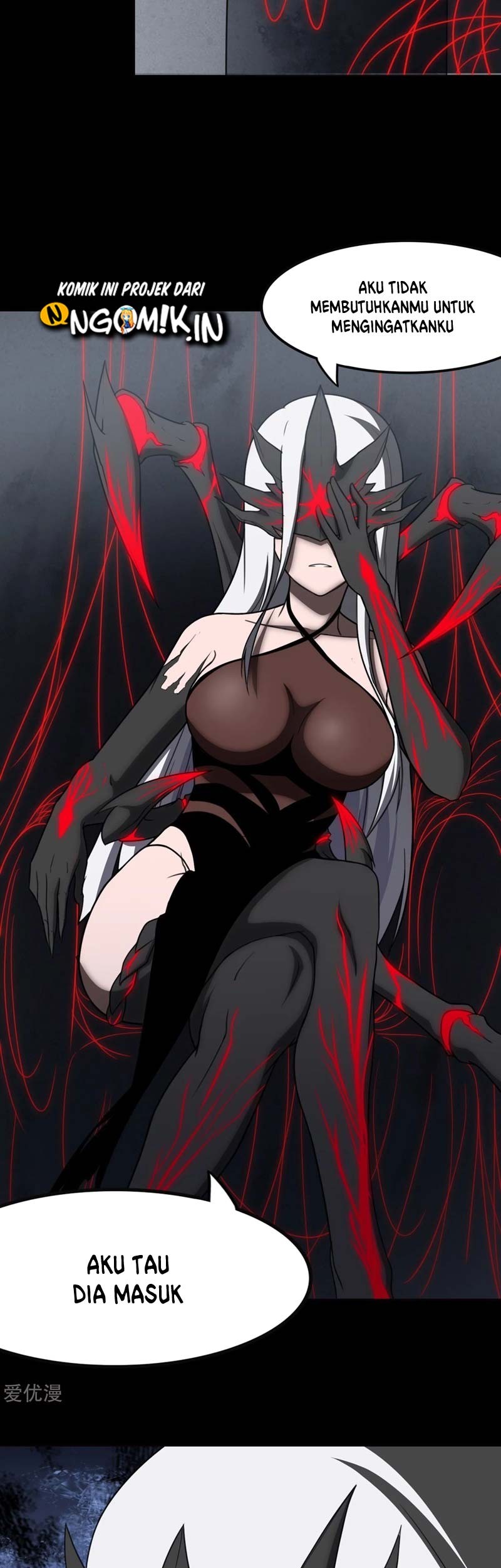Virus Girlfriend Chapter 197 - halaman 32