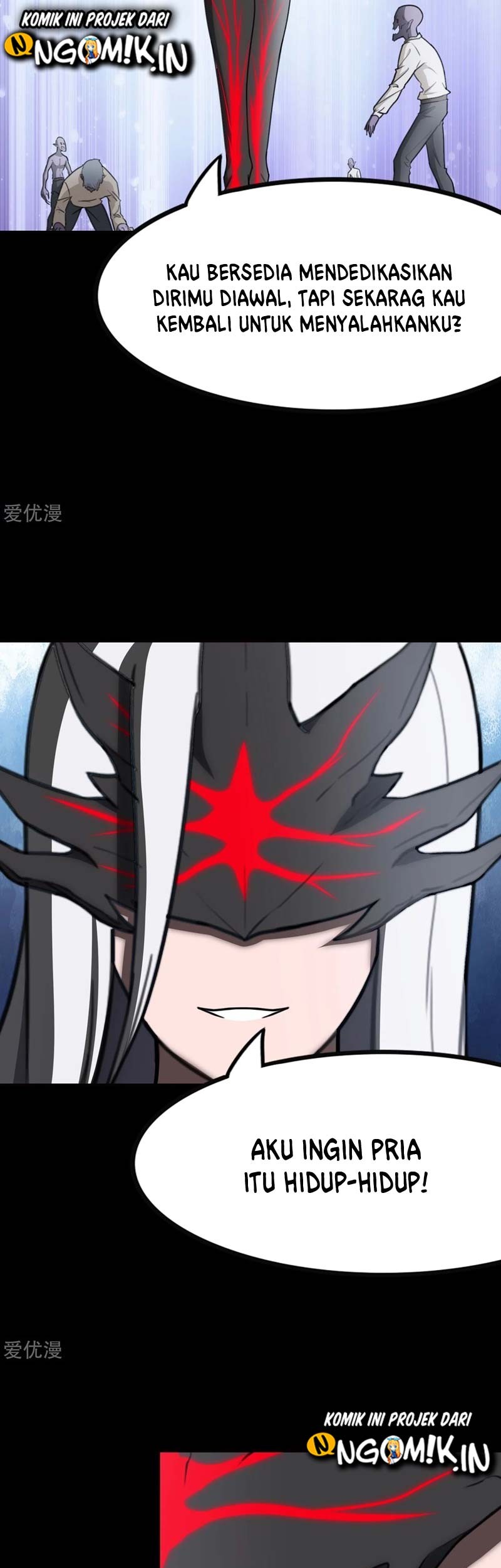 Virus Girlfriend Chapter 197 - halaman 35