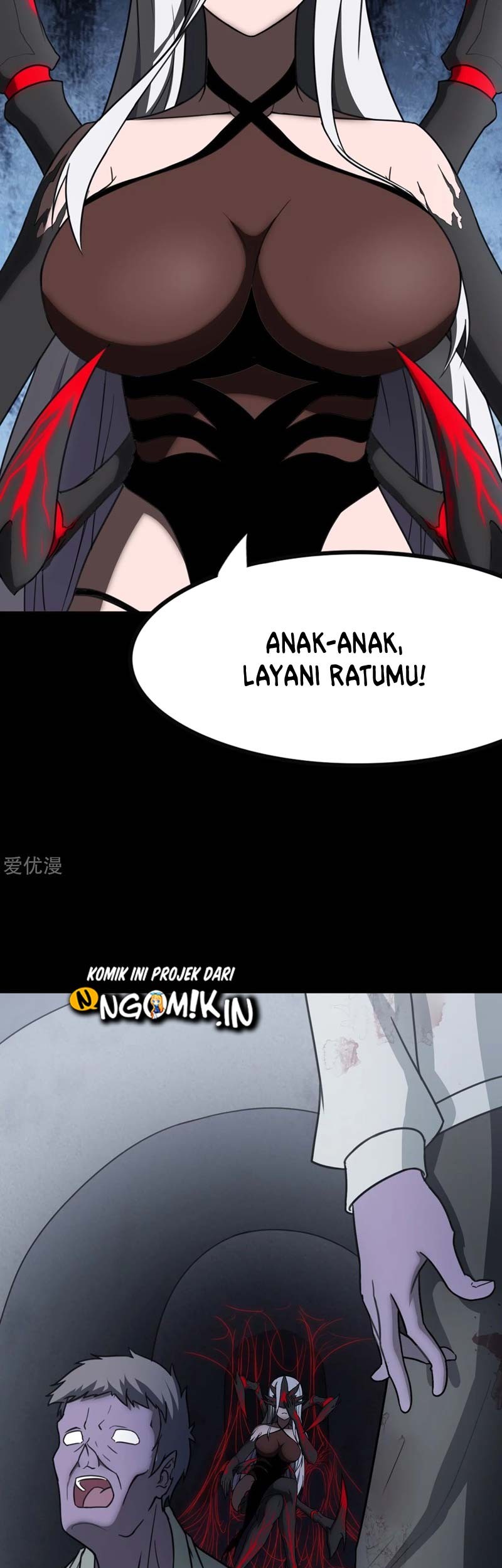 Virus Girlfriend Chapter 197 - halaman 38