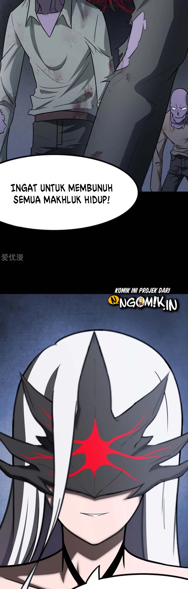 Virus Girlfriend Chapter 197 - halaman 39
