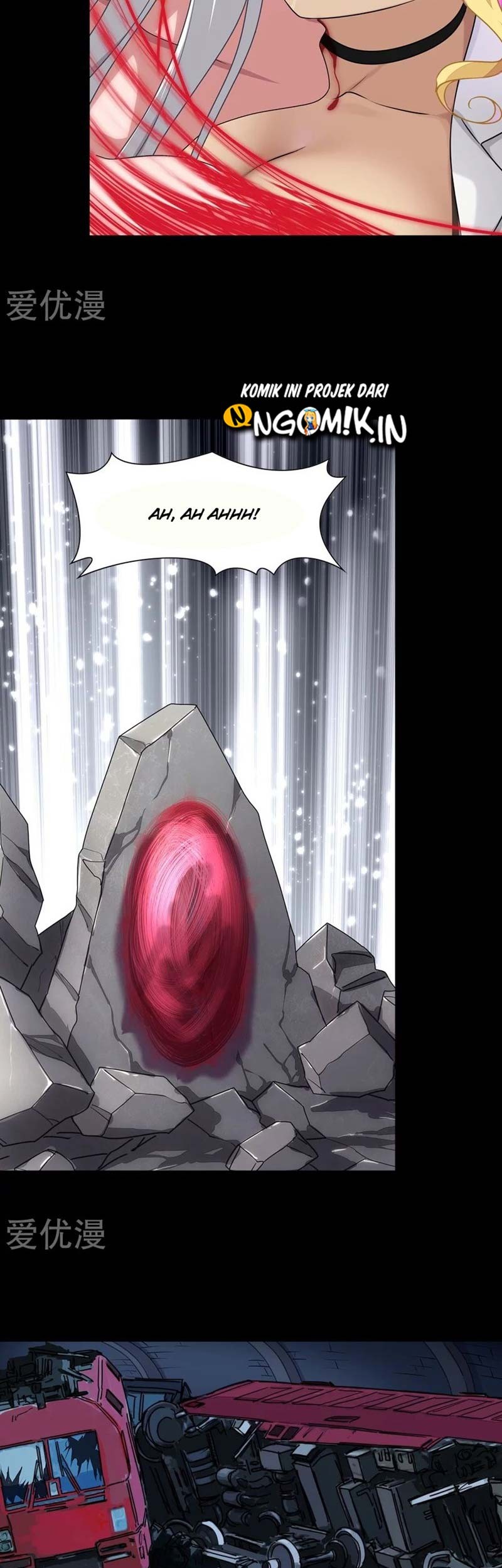 Virus Girlfriend Chapter 198 - halaman 11