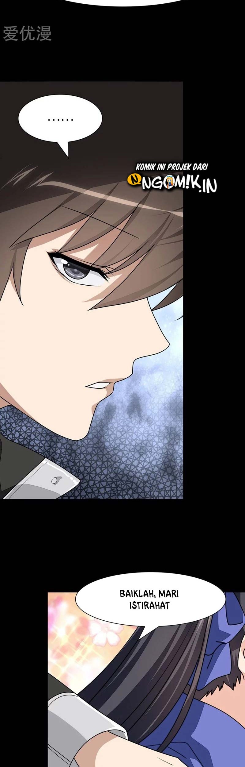 Virus Girlfriend Chapter 198 - halaman 21