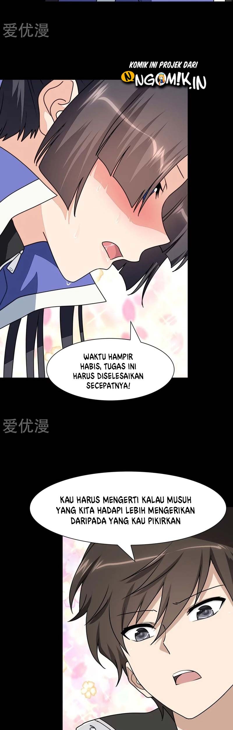 Virus Girlfriend Chapter 198 - halaman 23