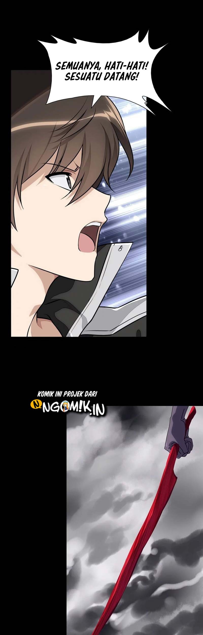 Virus Girlfriend Chapter 198 - halaman 26