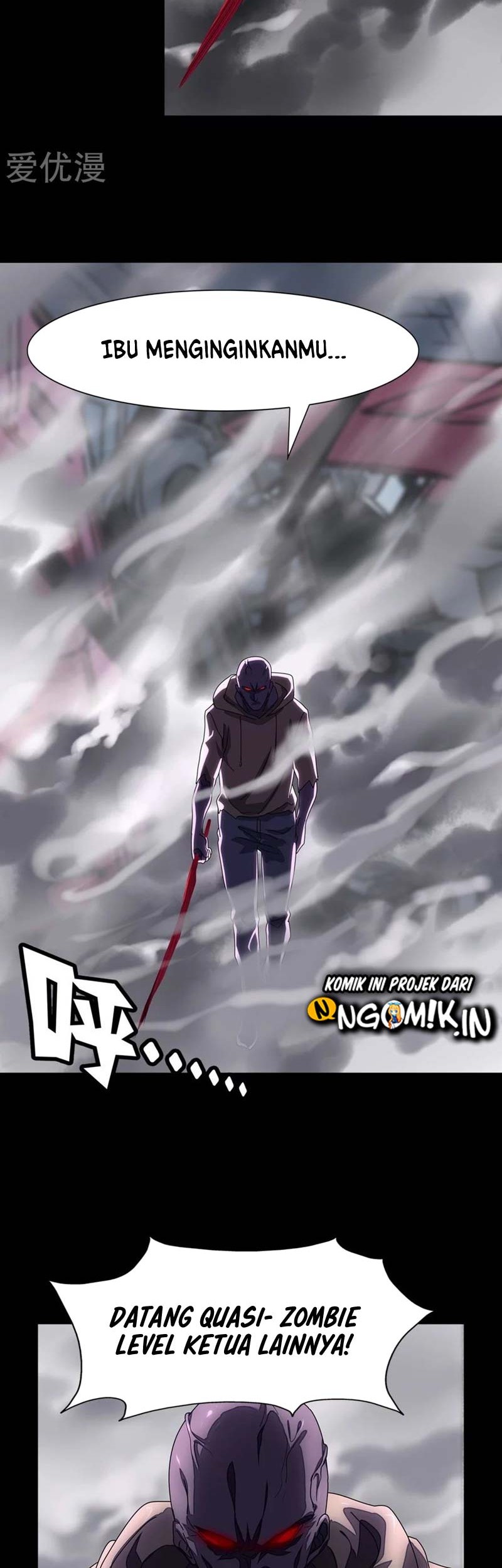 Virus Girlfriend Chapter 198 - halaman 27