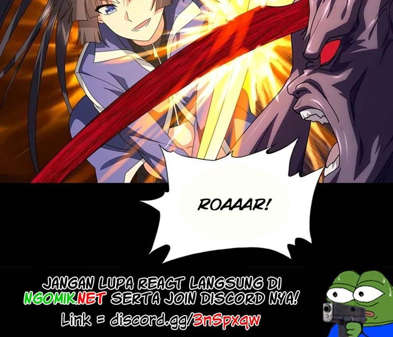 Virus Girlfriend Chapter 198 - halaman 34