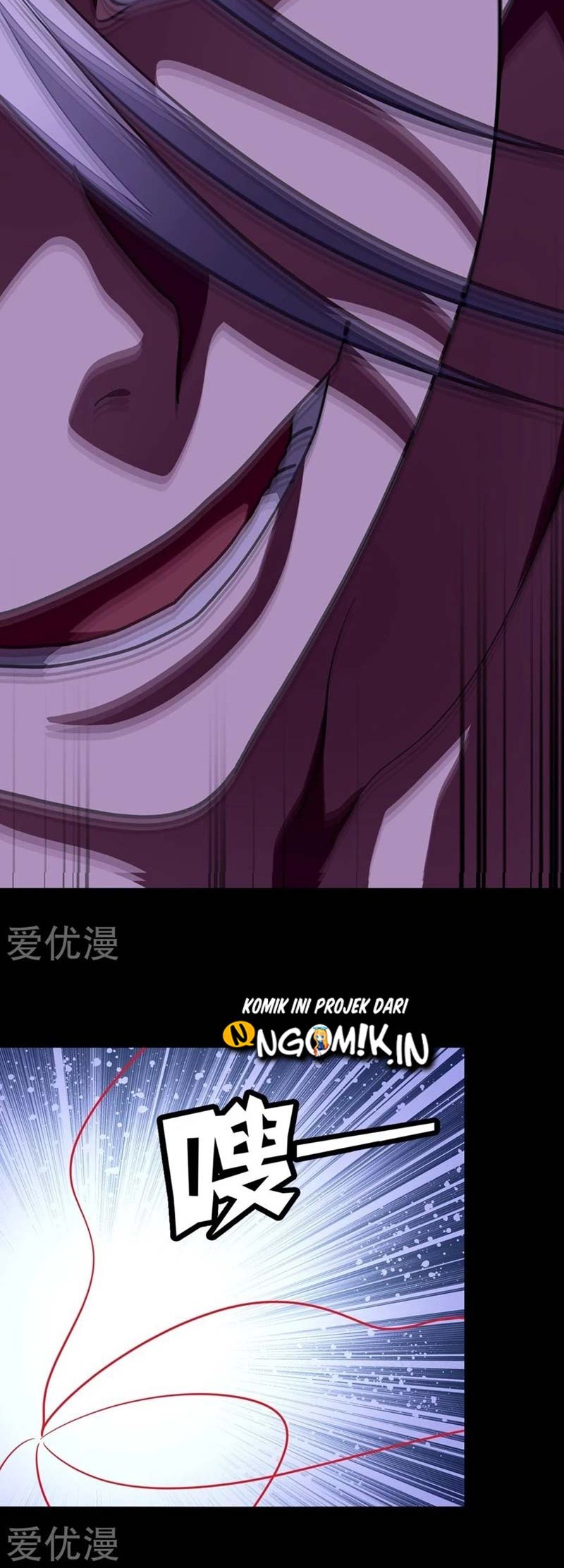 Virus Girlfriend Chapter 198 - halaman 7