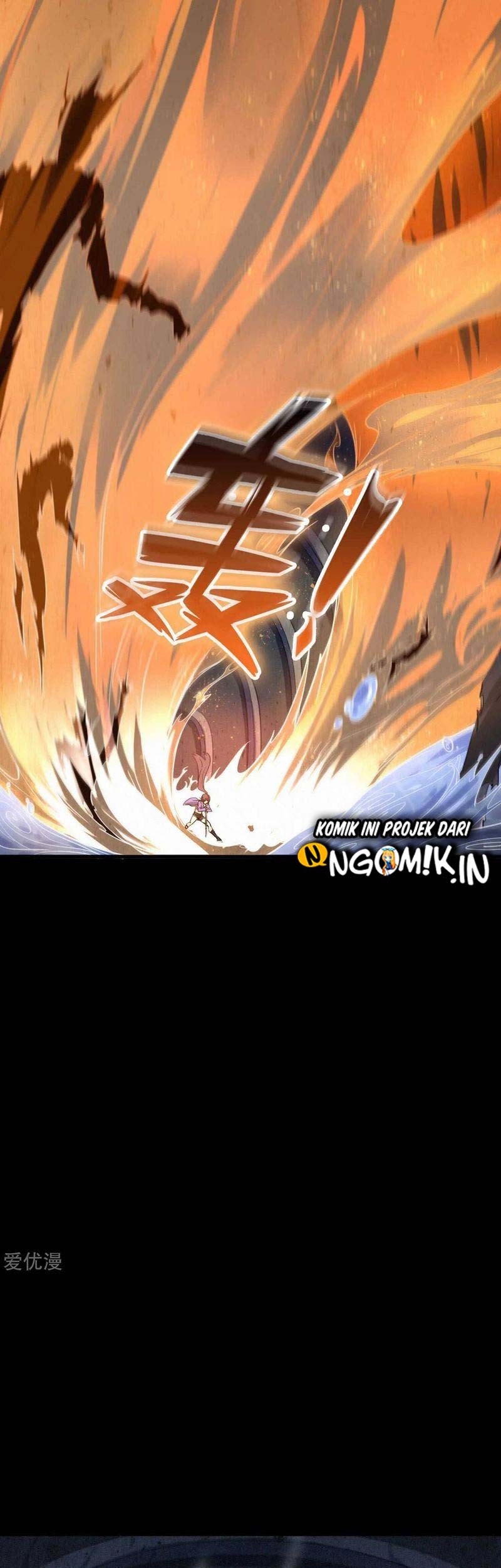 Virus Girlfriend Chapter 199 - halaman 14