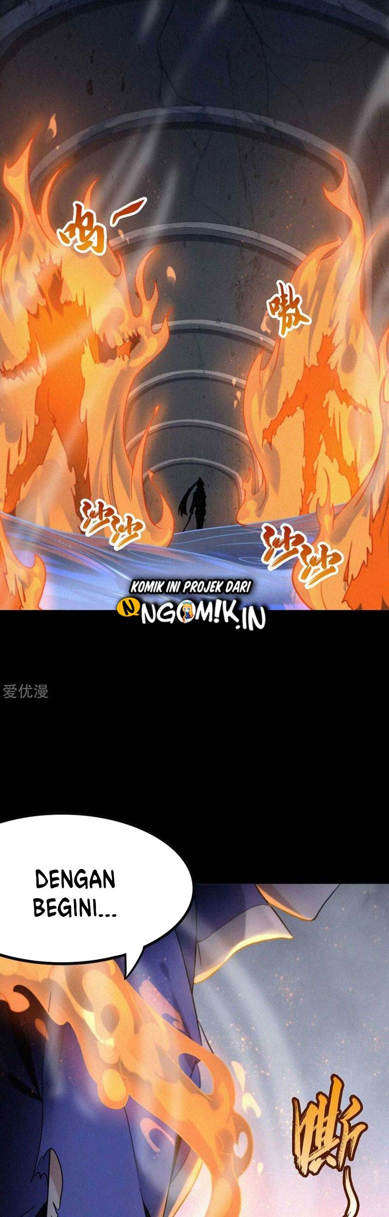 Virus Girlfriend Chapter 199 - halaman 15