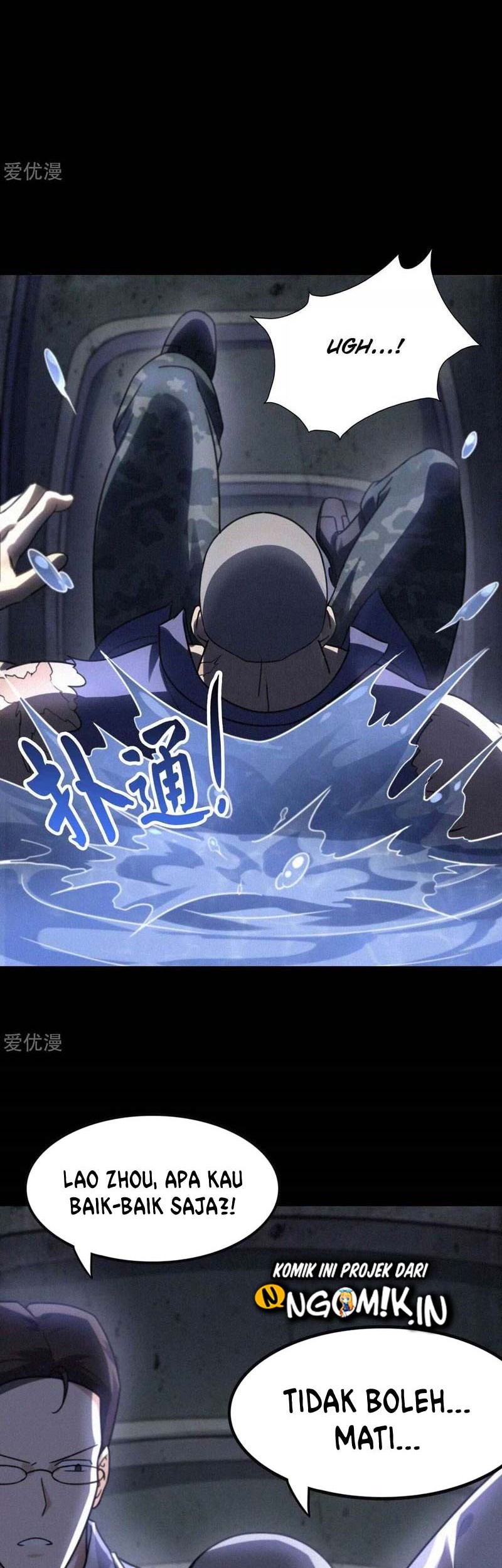 Virus Girlfriend Chapter 199 - halaman 18